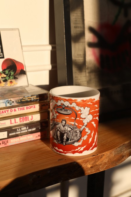 Mug 20 ans x DECKTWO