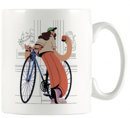 Mug 20 ans x LOUIS TORRES