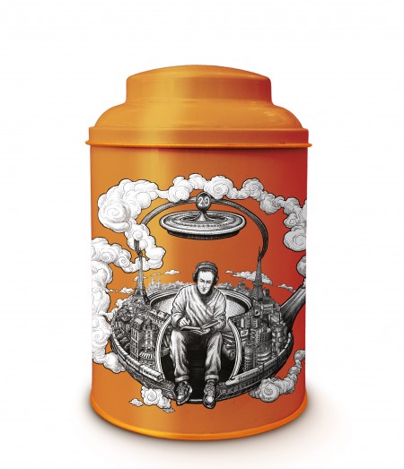 Boîte 20 ans x Decktwo