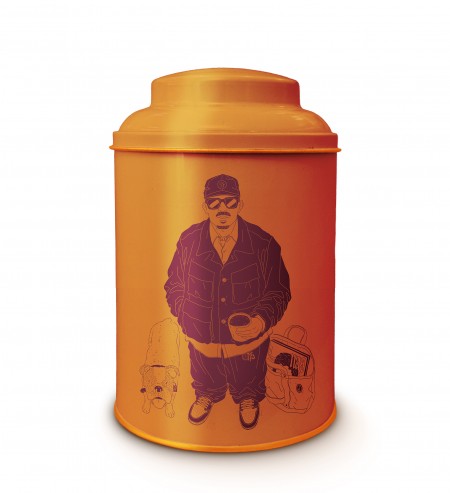 Boîte 20 ans x Bertrand Aznar