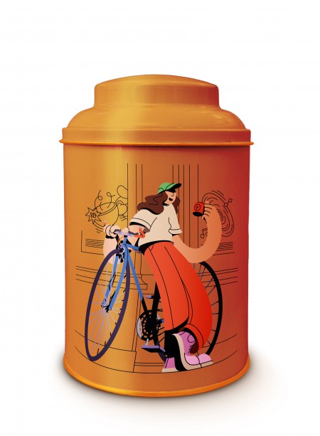 Boîte 20 ans x Louis Torres