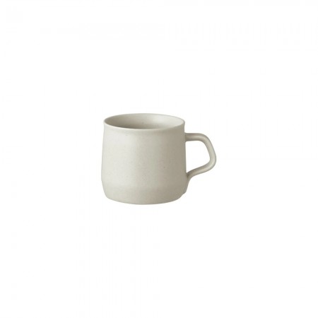 Tasse Kinto "Fog" blanc