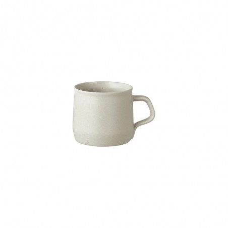 Tasse Kinto "Fog" blanc