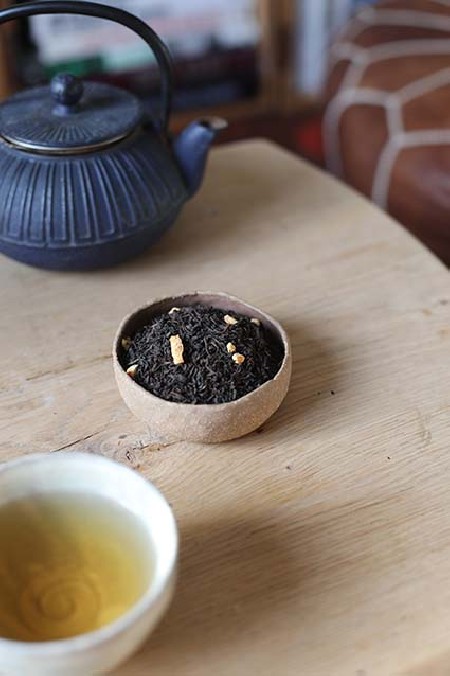 Citrus Royal - Thé noir...