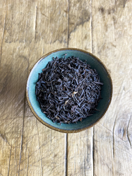 Rwanda - KINIHIRA Noir OP1 - BIO