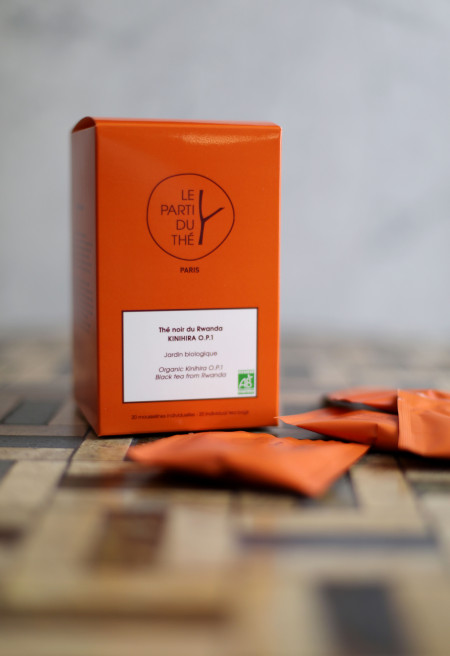 Mousselines Rwanda -...