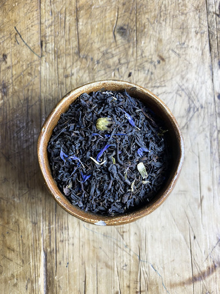 Earl Grey Fleurs Bleues