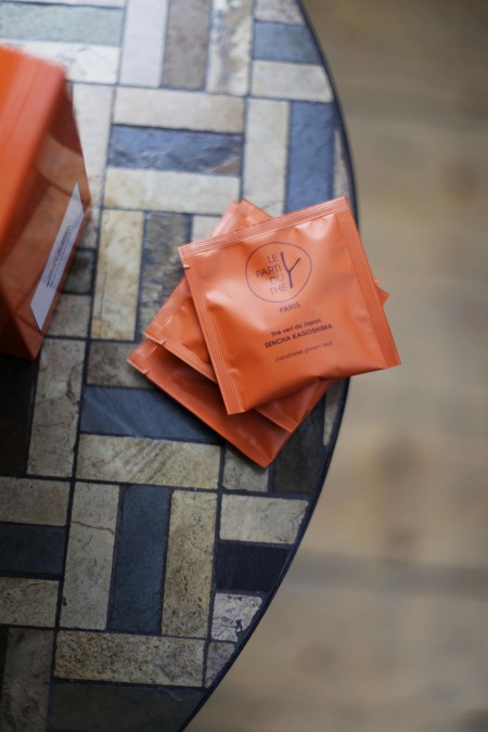 Mousselines Pêche de vigne...