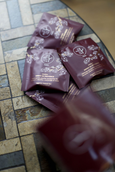 Mousselines Minuit en...