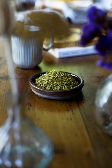 Mousselines Turmeric Bio