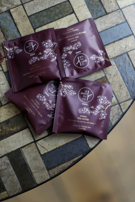 Mousselines Infusion Feel Good
