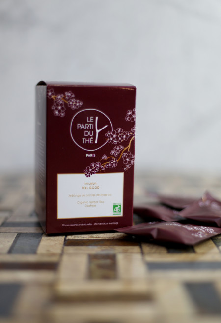 Mousselines Infusion Feel...