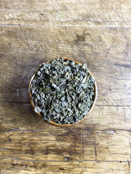 Thé vert Menthe Bio