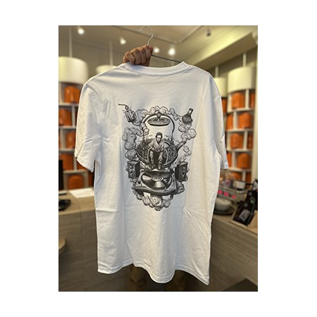 Tee-shirt 20 ANS x DECKTWO L