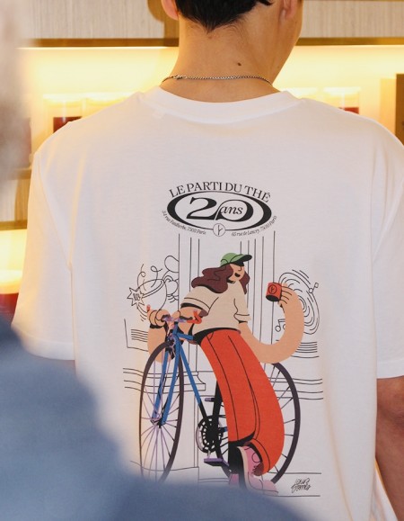 Tee-shirt 20 ANS x LOUIS...