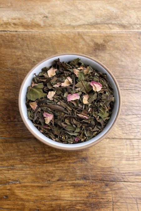 Amanogawa Blanc - Thé blanc