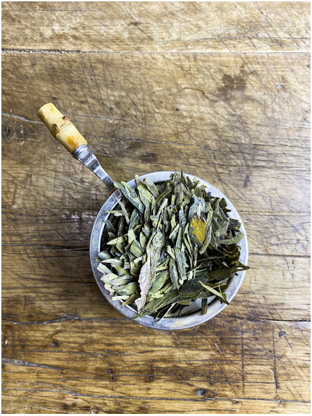 Lung Jing grand cru Printemps 2020