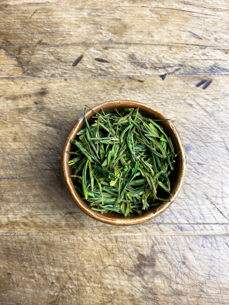 anji bai cha