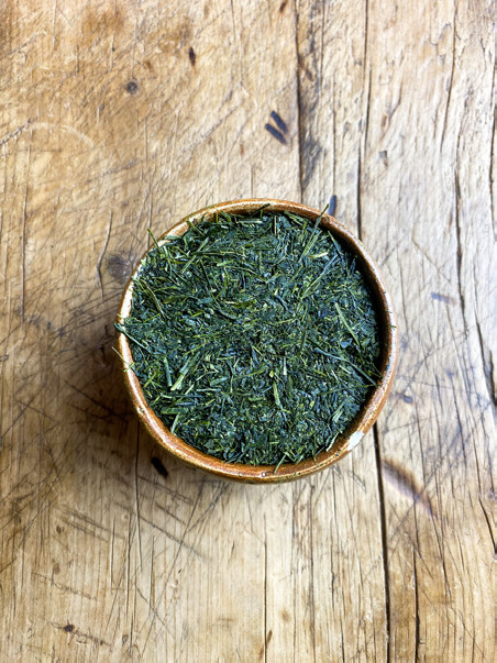 Shincha Kukicha Karigane - Thé vert du Japon