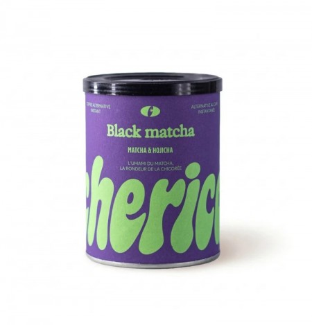 Black Matcha