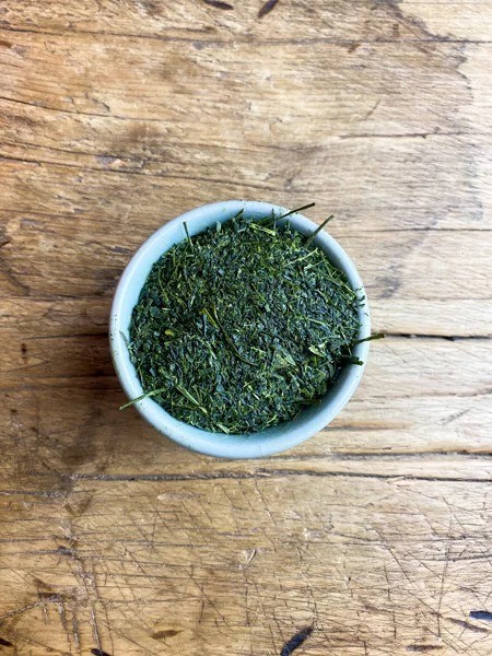 Fukamushi Kabusecha - Thé vert du Japon