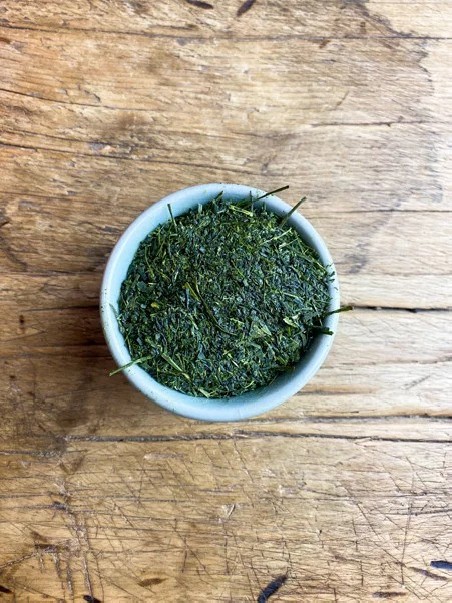 Fukamushi Kabusecha - Thé vert du Japon