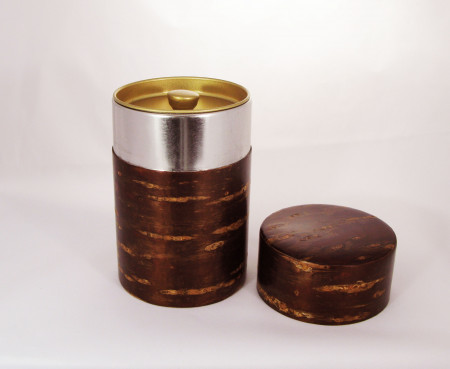 Boite Ecorce de Cerisier Japonaise