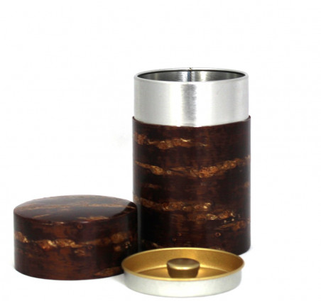 Boite Ecorce de Cerisier Japonaise KAZUKI - M